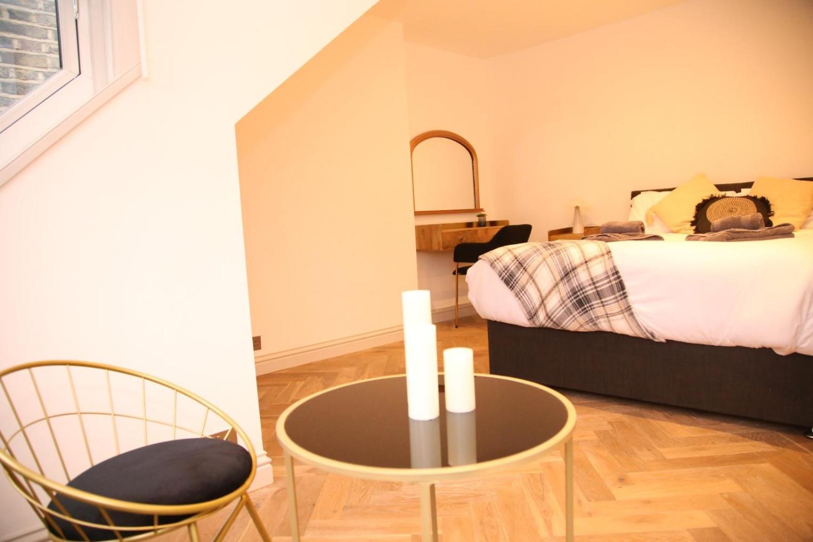 Апартаменты Star London Edgware Road 2-Bed Haven Экстерьер фото
